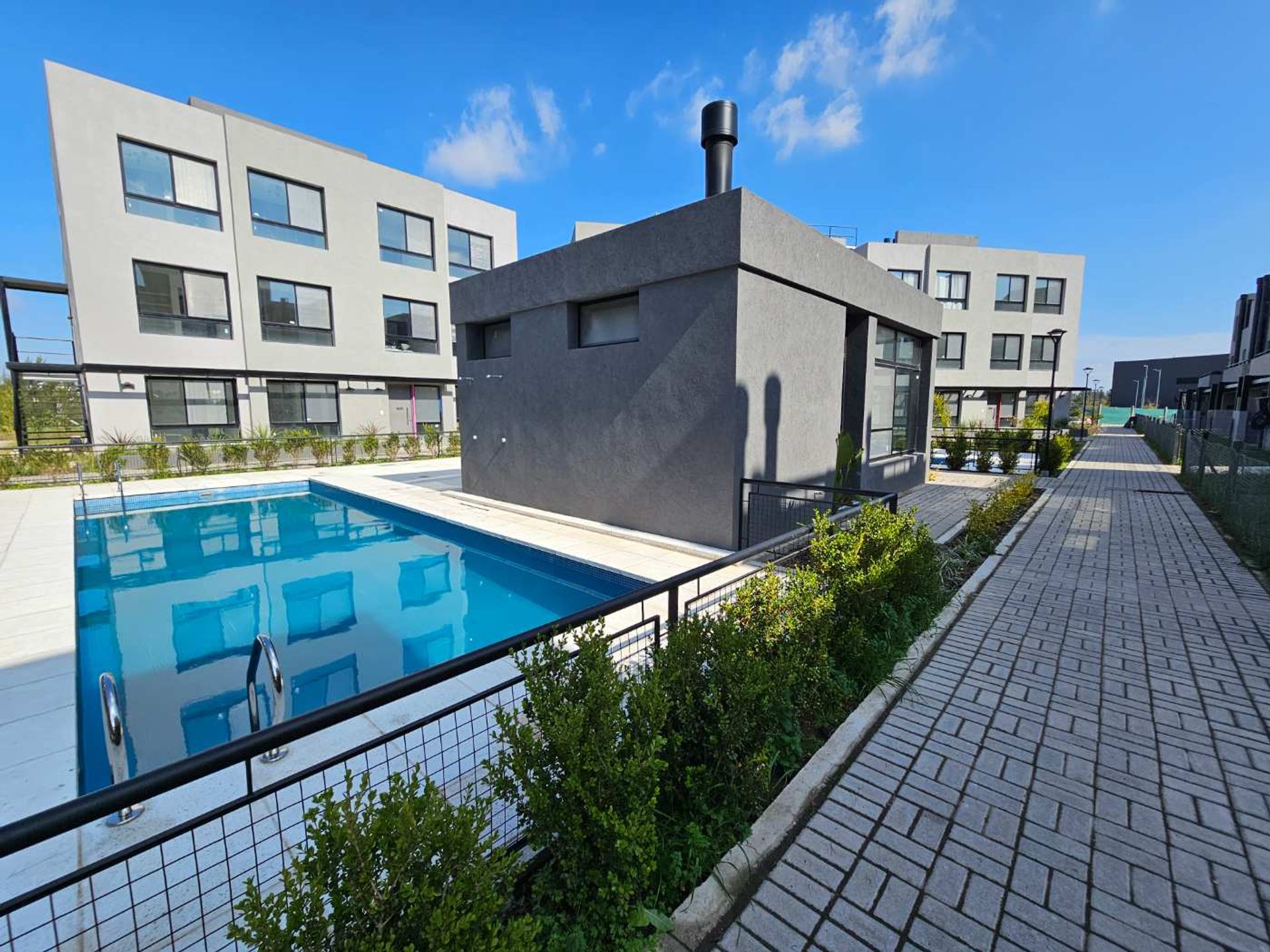 Venta Depto 4 Amb C Terraza Nordelta Financia