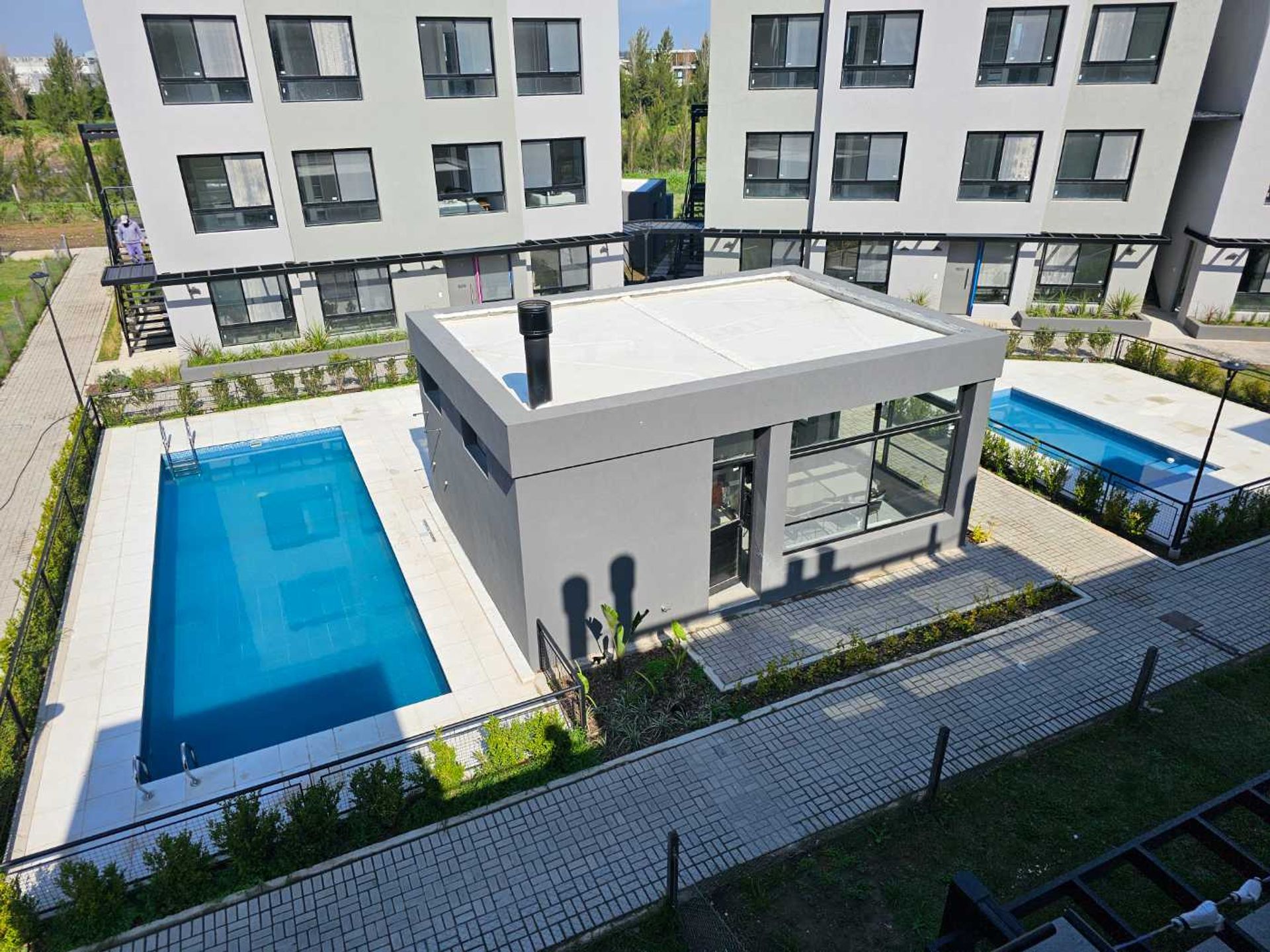 Venta Depto 4 Amb C Terraza Nordelta Financia