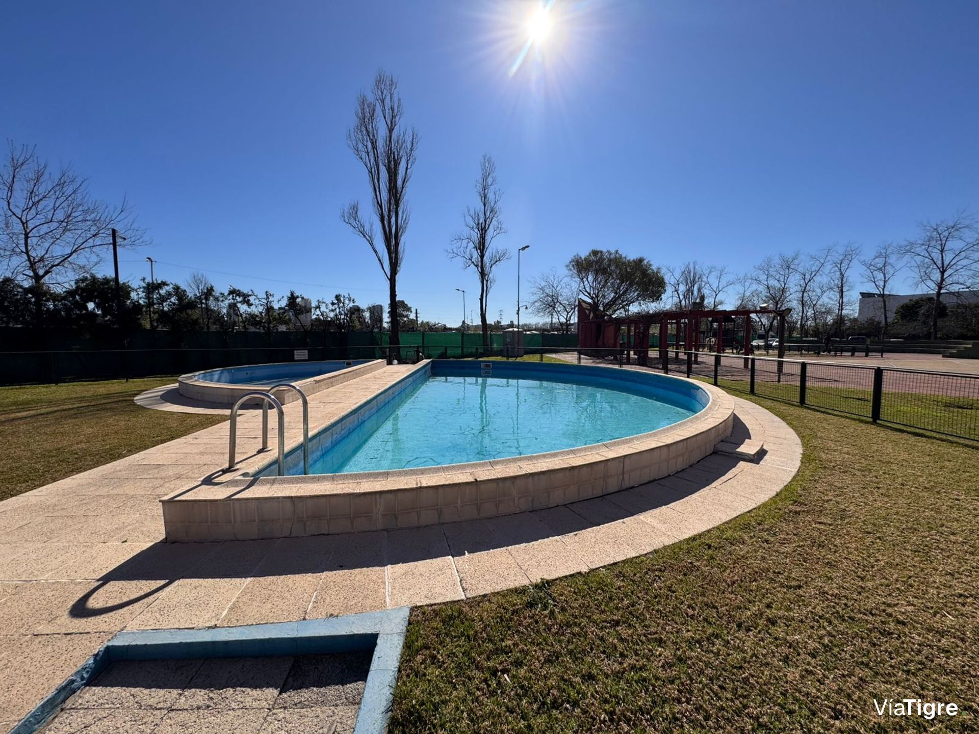 Venta Departamento 2 Amb Tigre Amenities Apto Cred