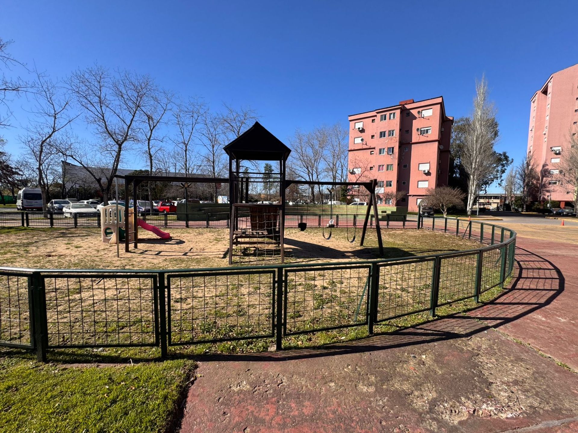 Venta Departamento 2 Amb Tigre Amenities Apto Cred