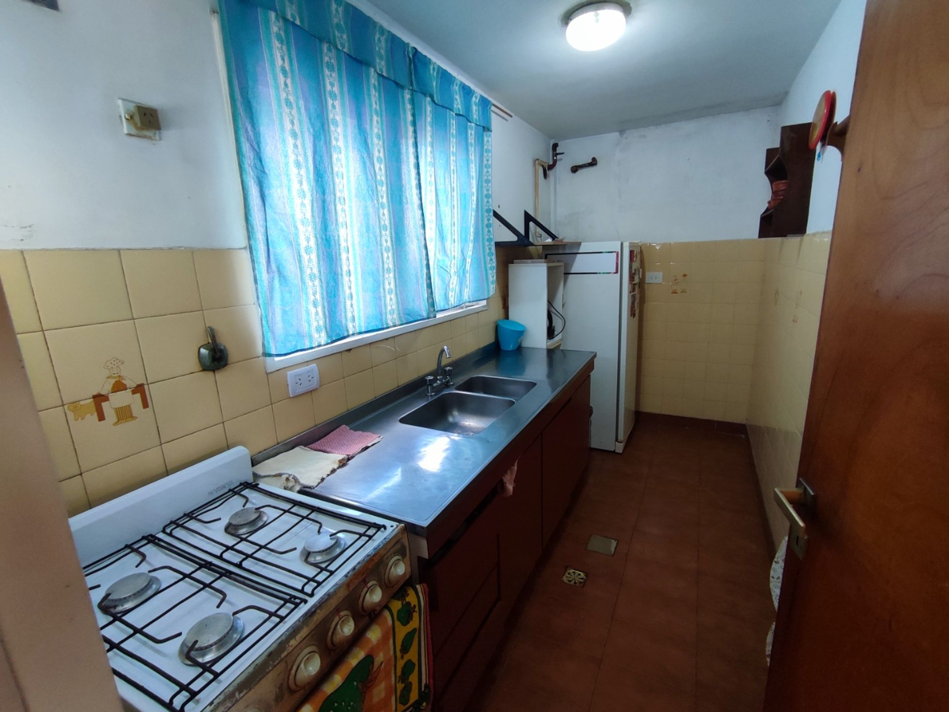 Excelente Departamento 2 Amb Victoria Apto Crédito