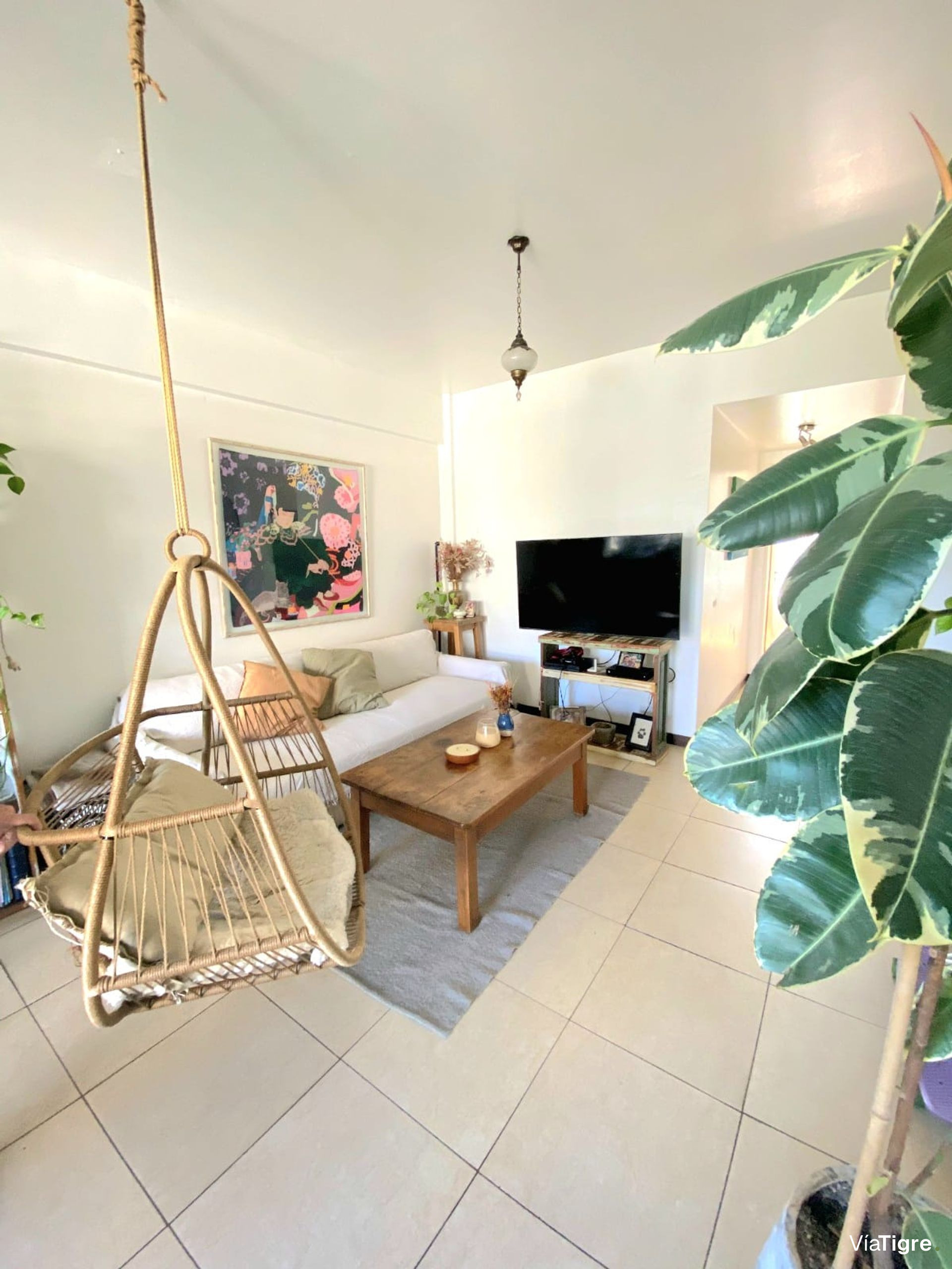 ALQUILER departamento 2 Ambientes TIGRE
