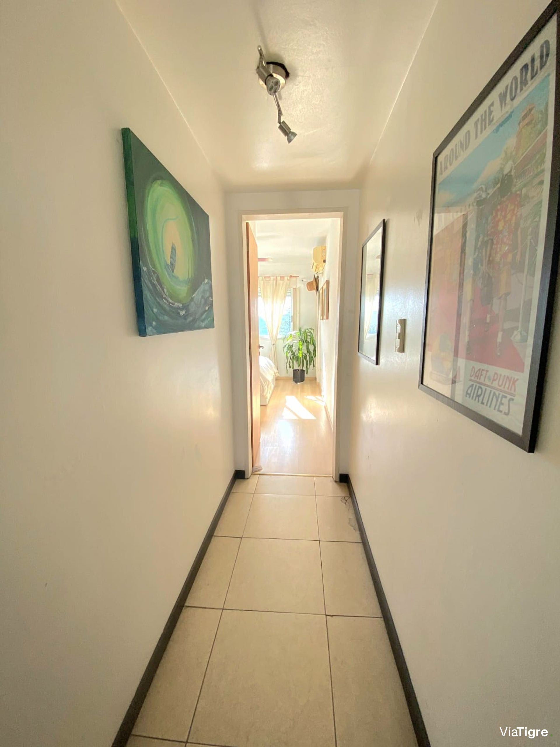 ALQUILER departamento 2 Ambientes TIGRE
