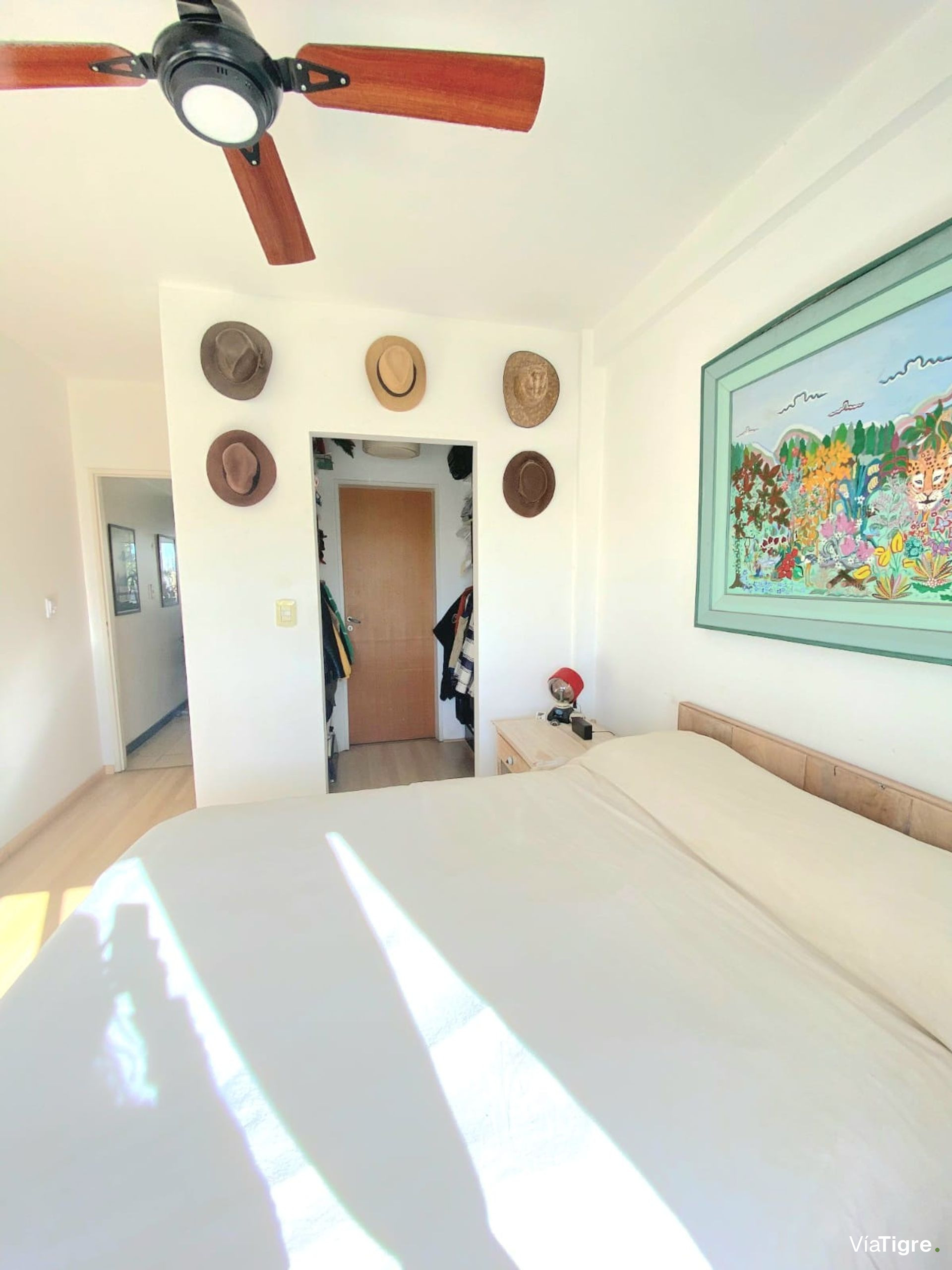 ALQUILER departamento 2 Ambientes TIGRE