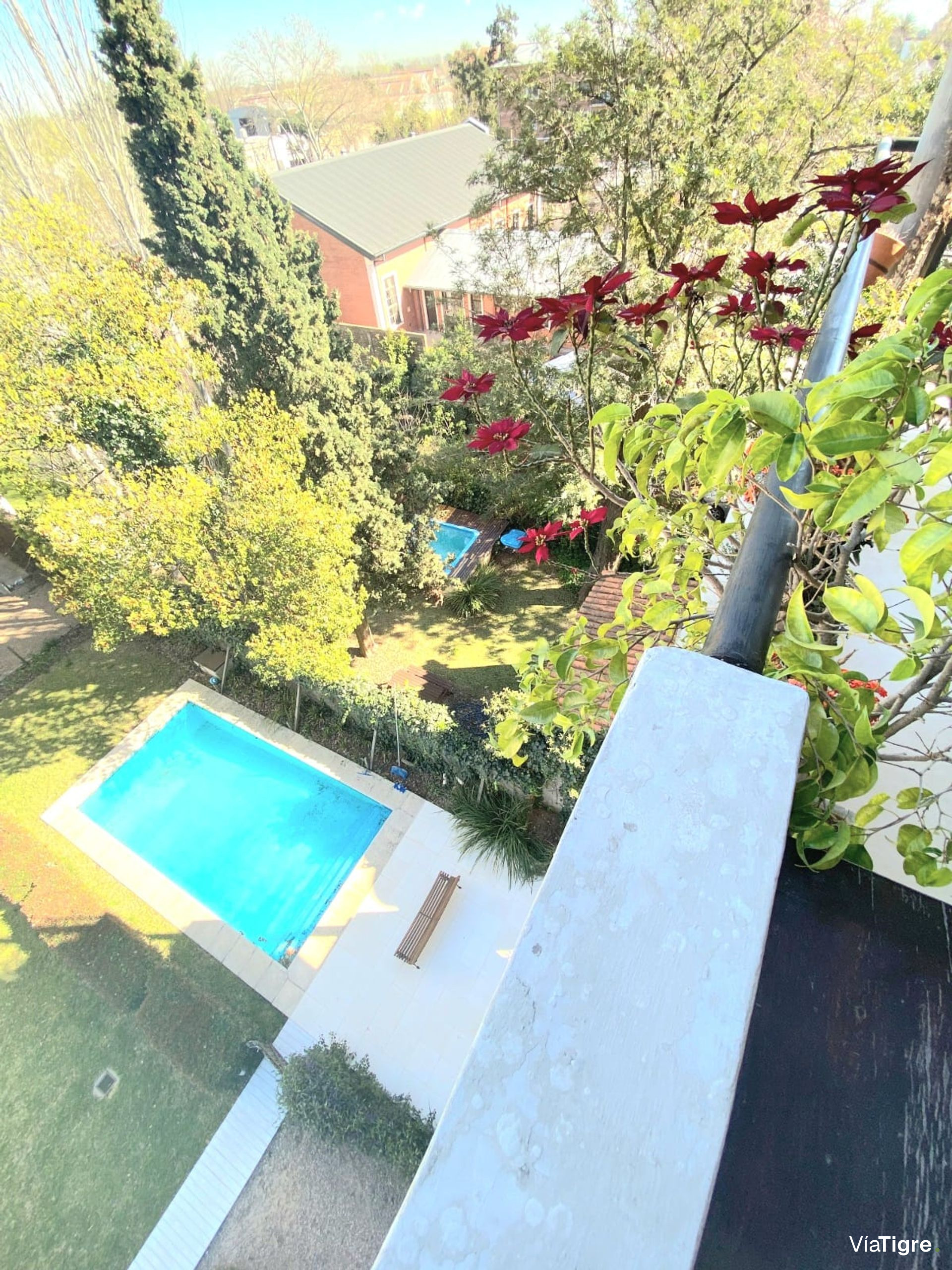 ALQUILER departamento 2 Ambientes TIGRE