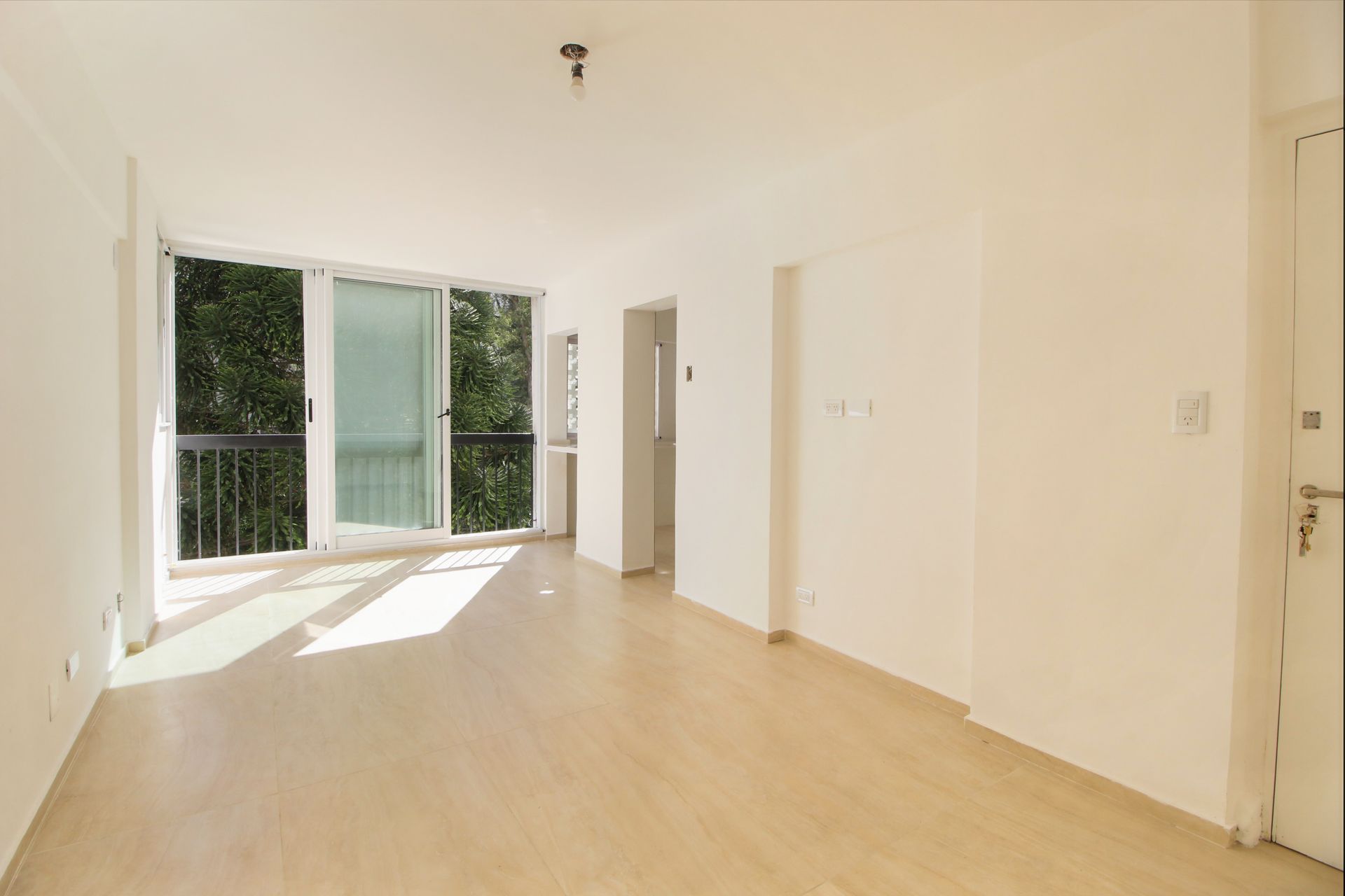3-Room Apartment for Sale in Vicente Lopez