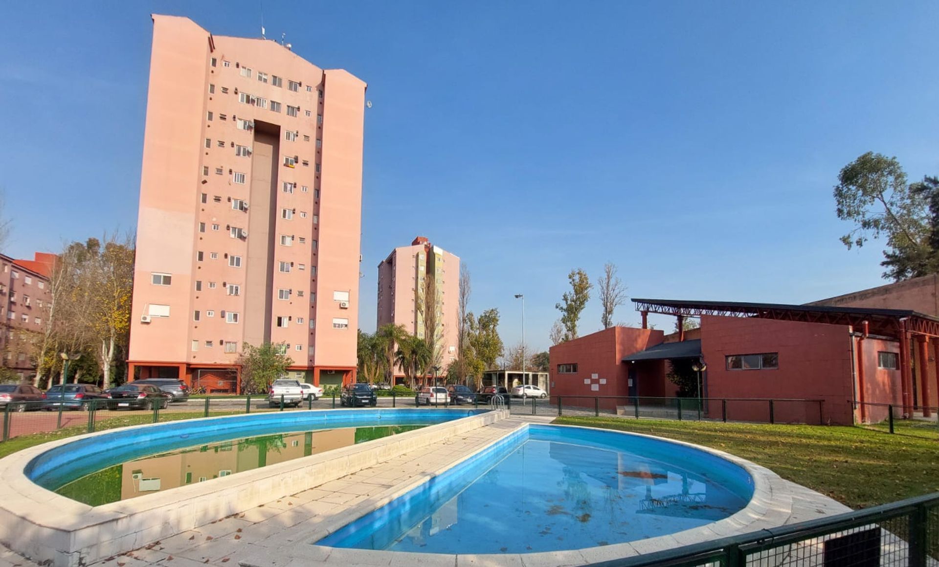 Apartment 3 rooms for sale in Los Álamos, Tigre with pool