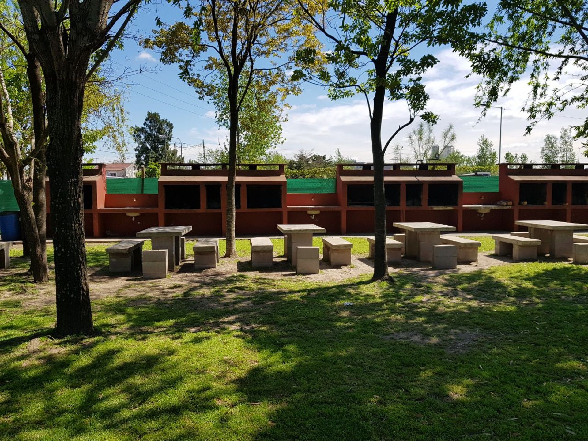 Depto 3 ambientes venta Los Álamos, Tigre pileta