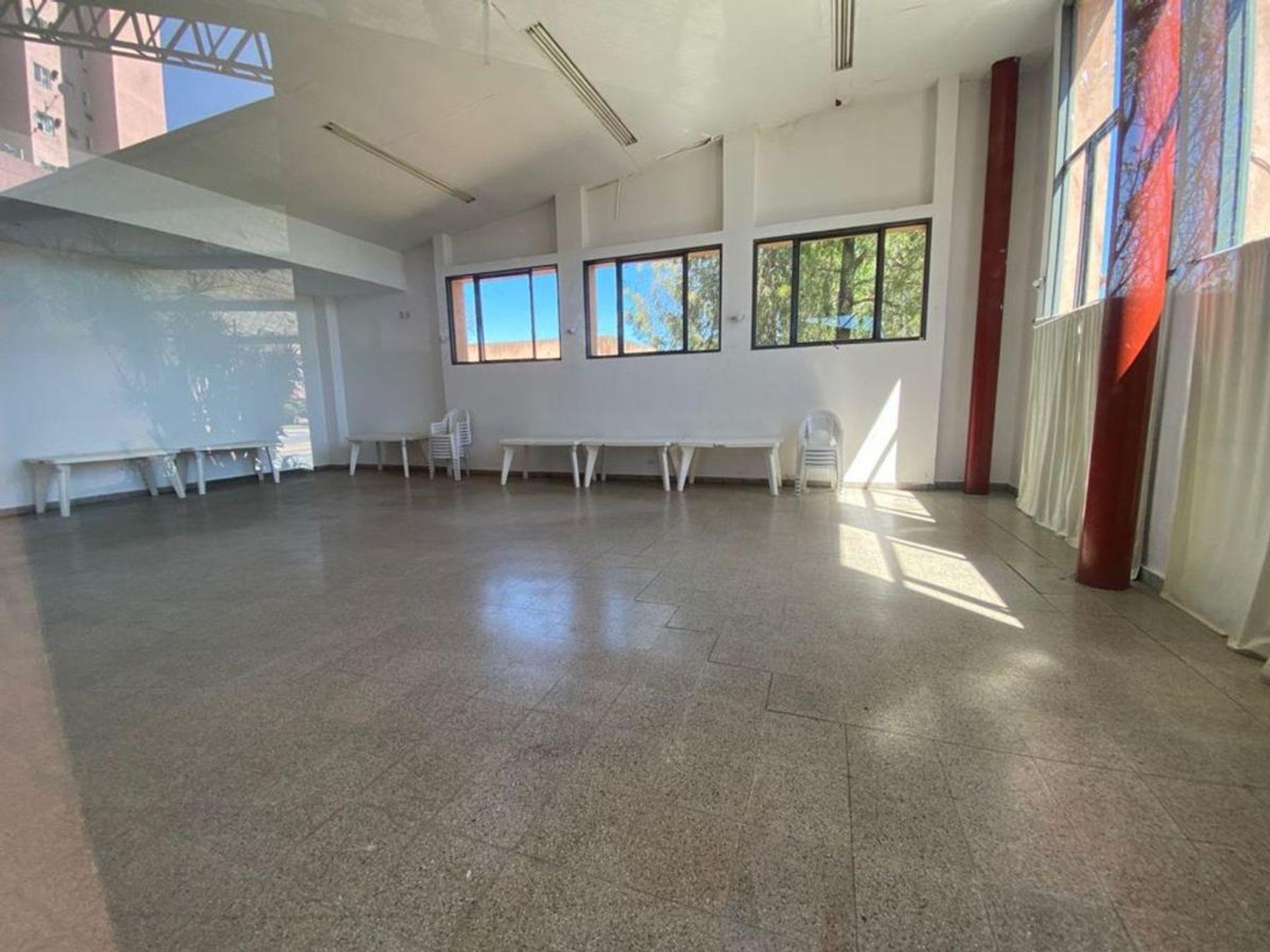 Depto 3 ambientes venta Los Álamos, Tigre pileta
