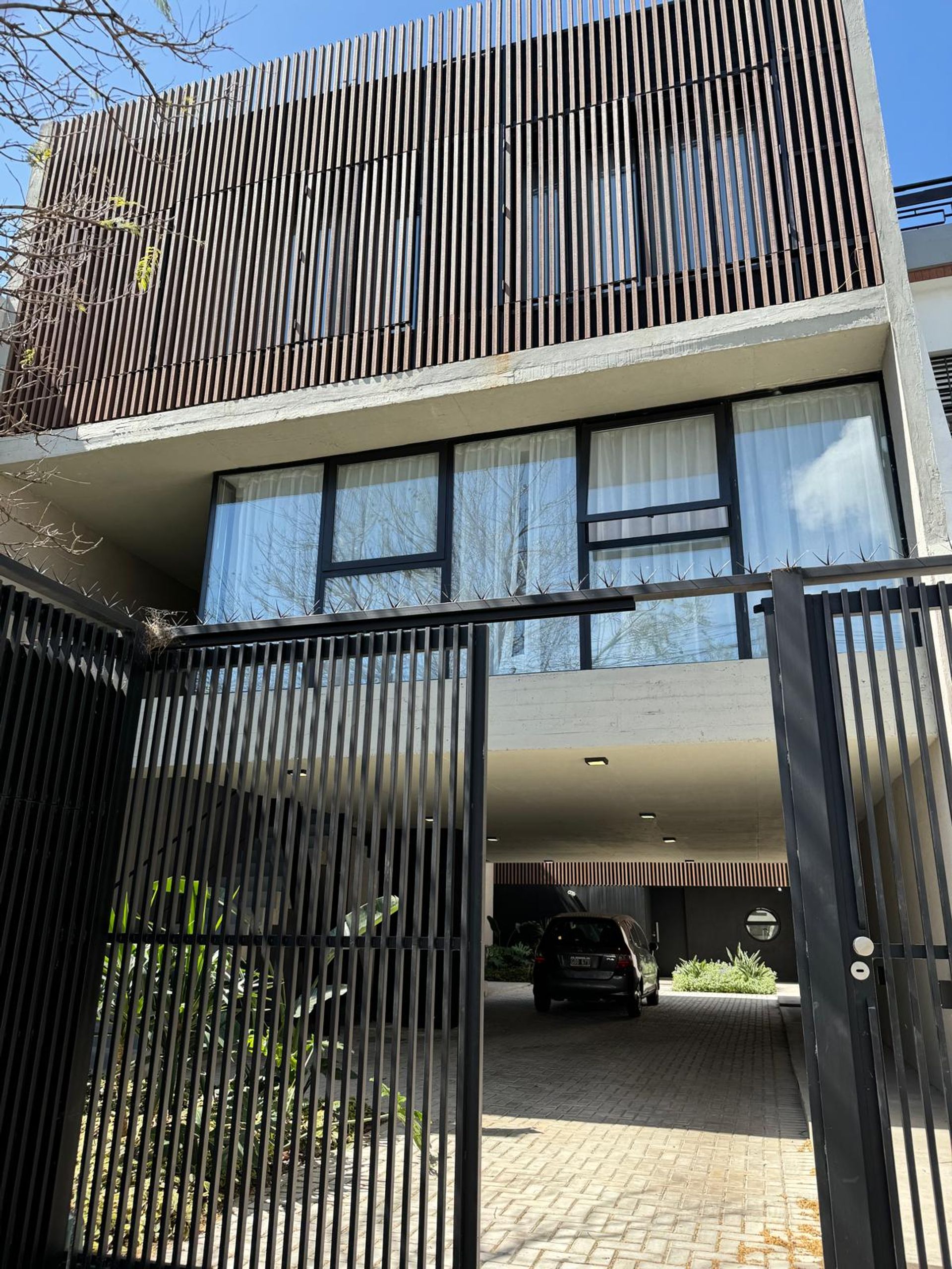 3-room apartment for sale in Vicente Lopez with terrace