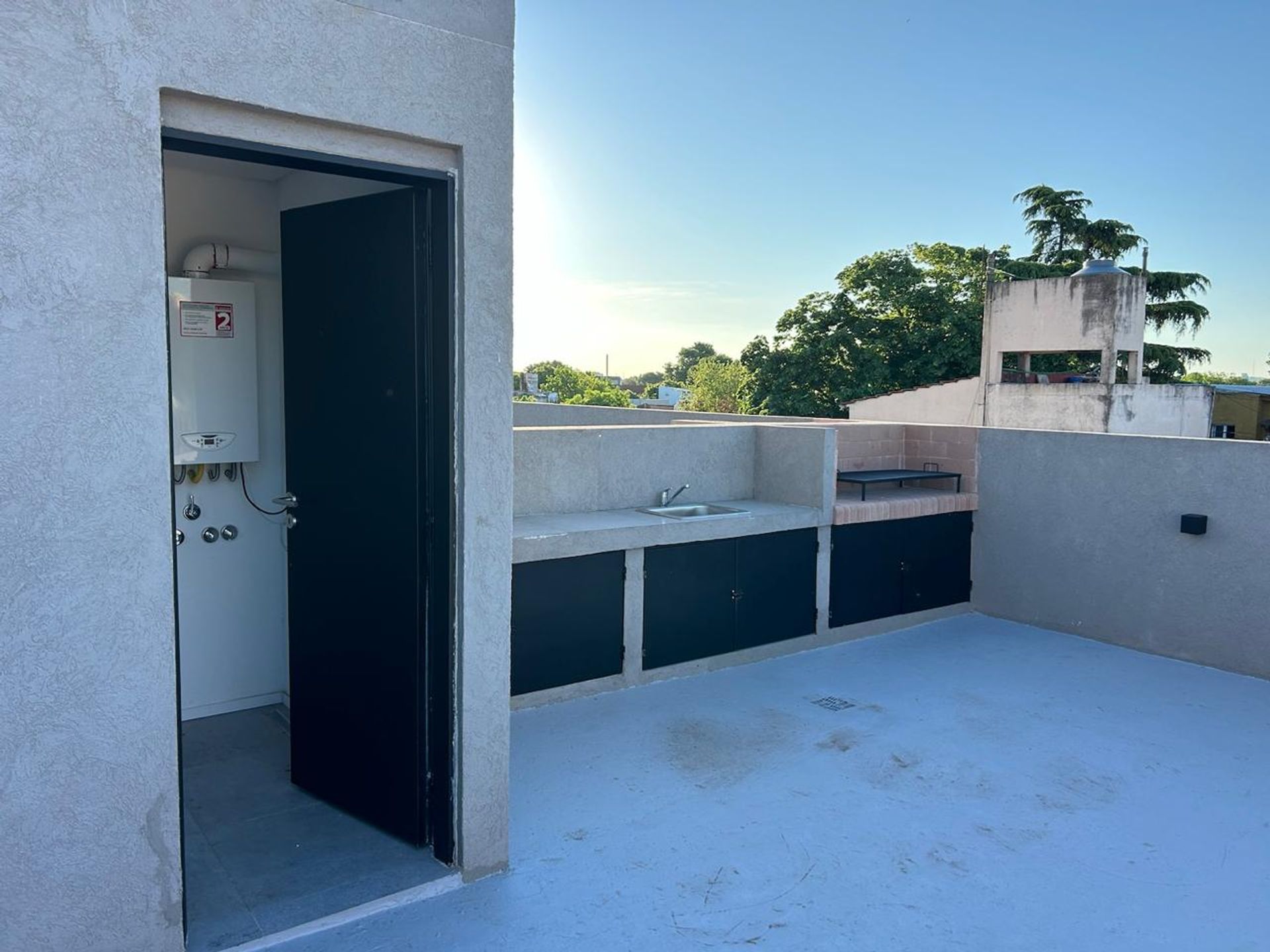 PH 3 amb en venta Vicente Lopez con terraza