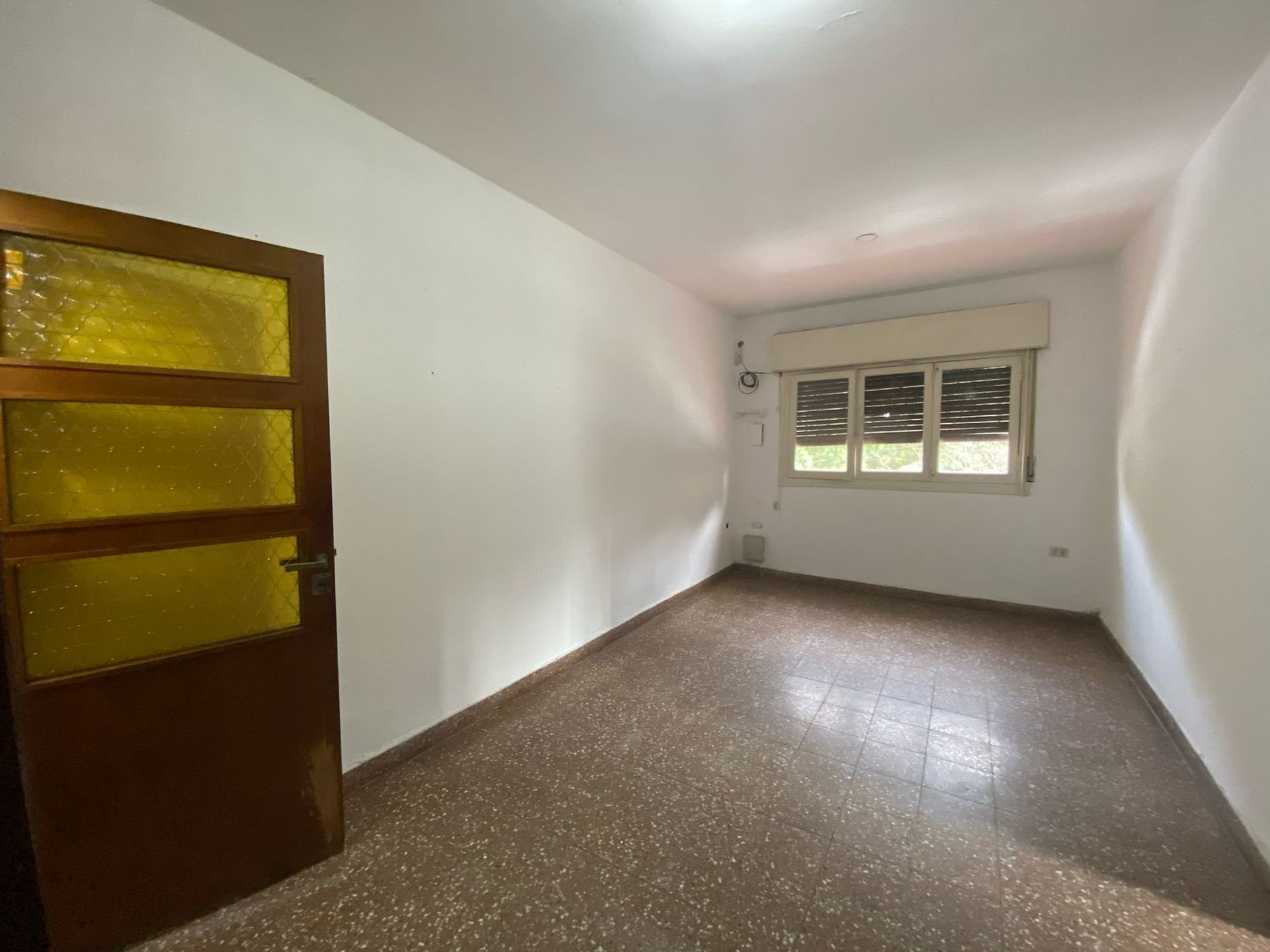 3-room apartment with garage, terrace and grill in San Fernando