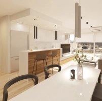 Depto 3 amb en VENTA en Nordelta, El Portal