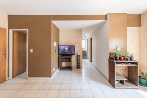 Sale of 3-room apartment available for credit, Tigre