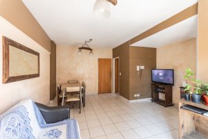 Sale of 3-room apartment available for credit, Tigre