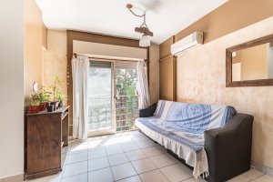 Sale of 3-room apartment available for credit, Tigre