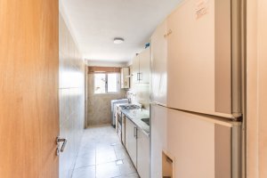 Sale of 3-room apartment available for credit, Tigre