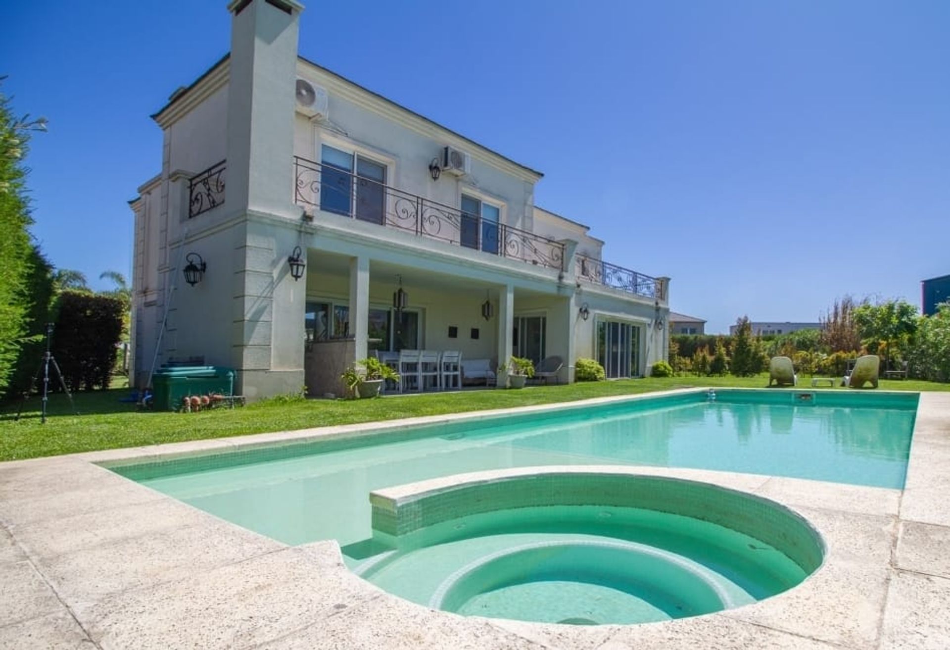 Casa en Venta en Alisos - Lote Interno