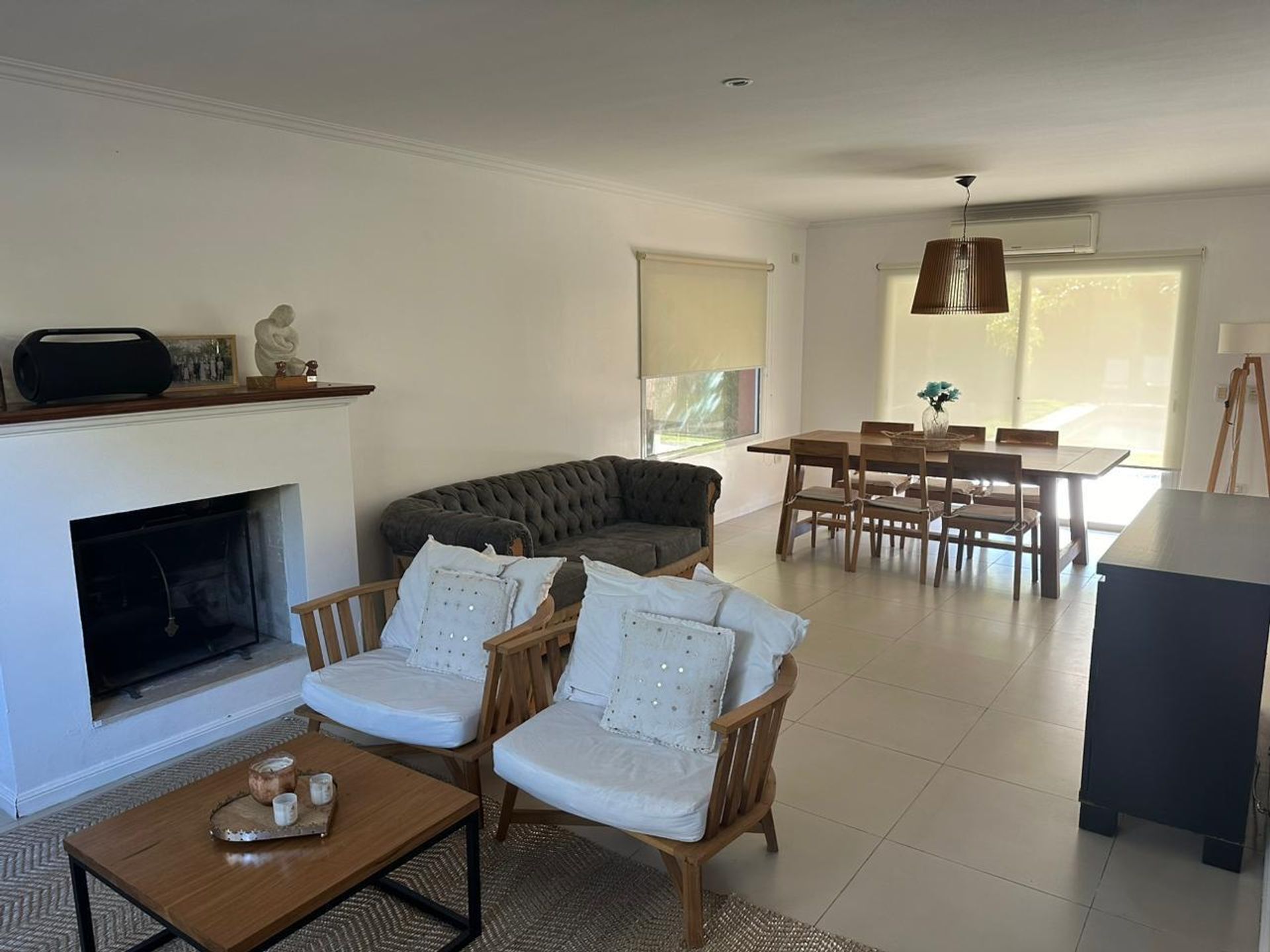 Casa en alquiler anual en Los Sauces Nordelta