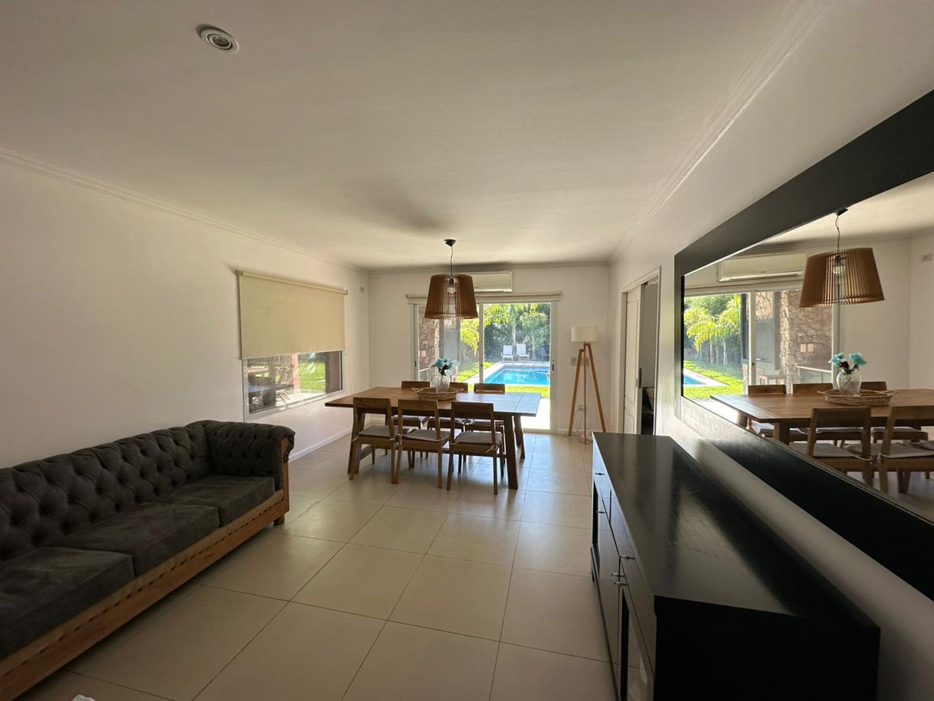 Casa en alquiler anual en Los Sauces Nordelta