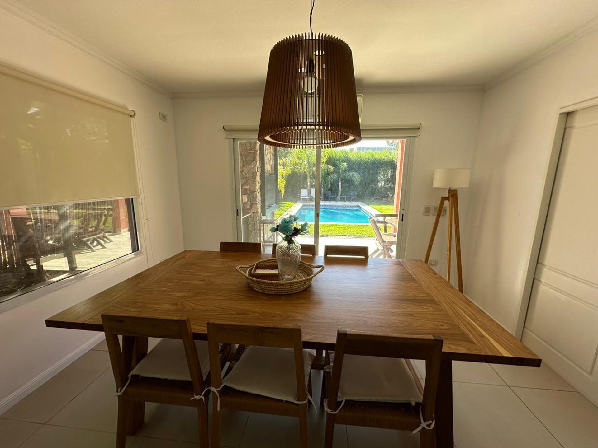 Casa en alquiler anual en Los Sauces Nordelta
