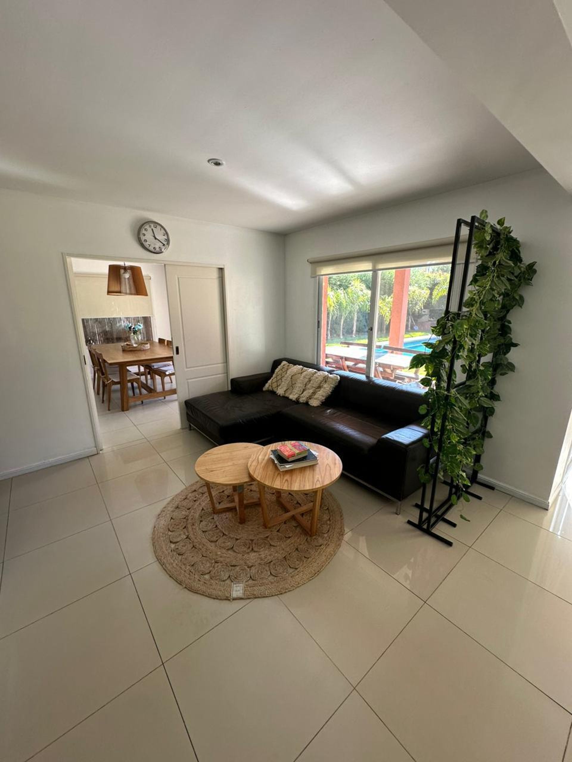 Casa en alquiler anual en Los Sauces Nordelta