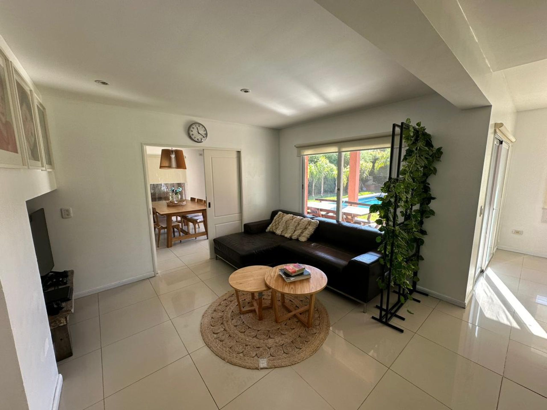 Casa en alquiler anual en Los Sauces Nordelta