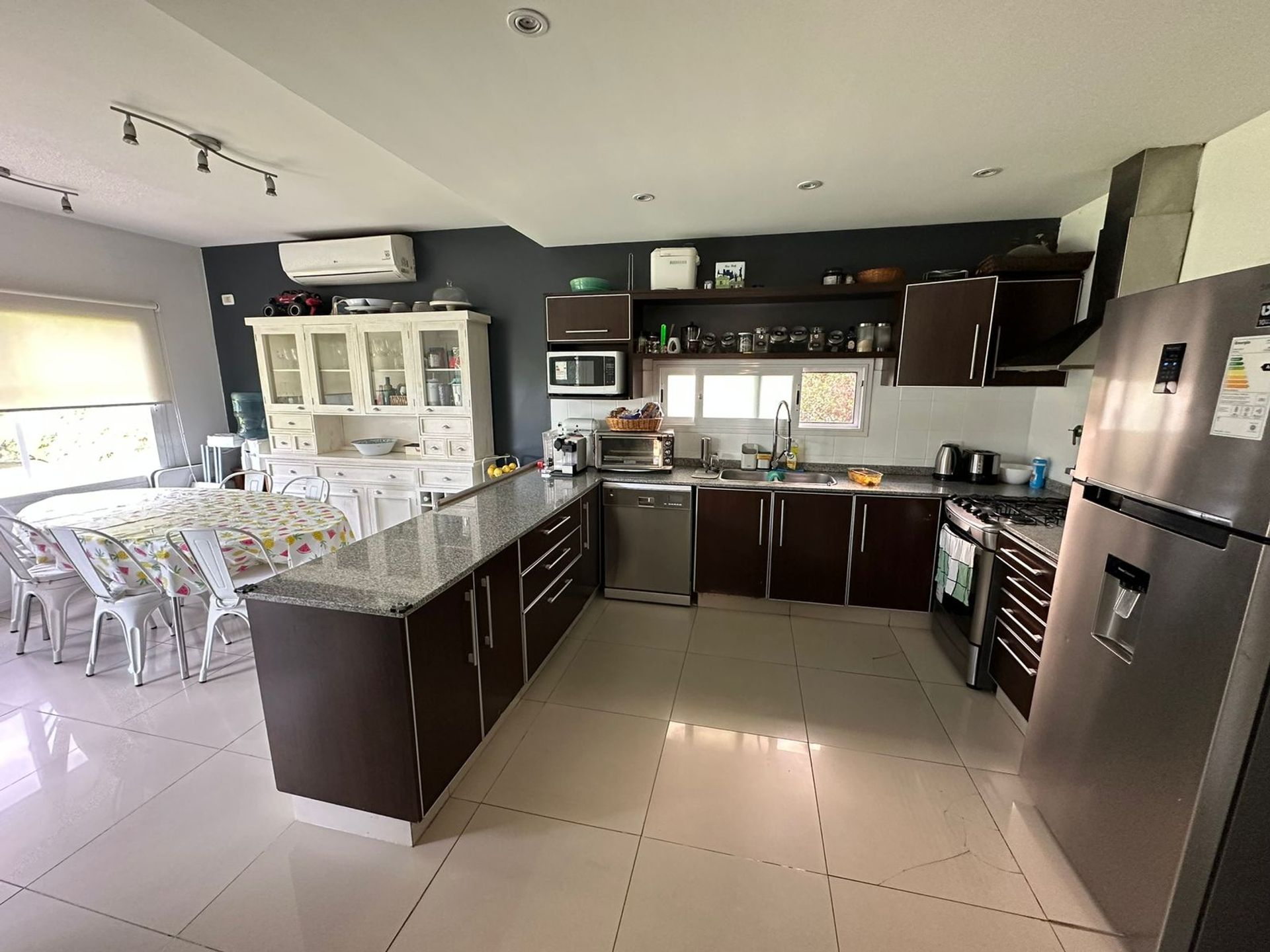 Casa en alquiler anual en Los Sauces Nordelta