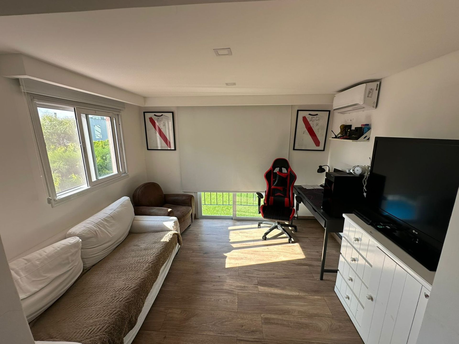 Casa en alquiler anual en Los Sauces Nordelta