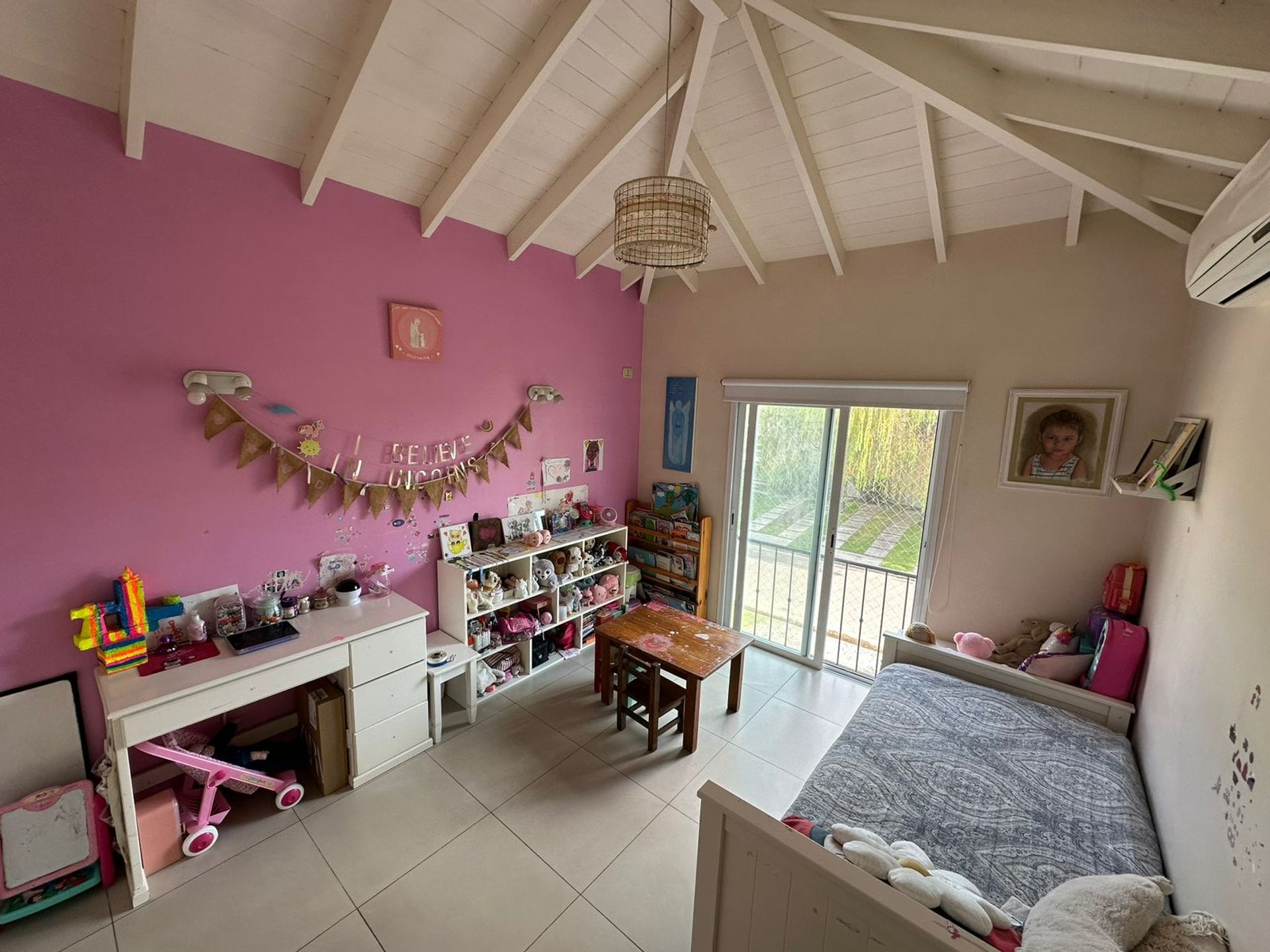 Casa en alquiler anual en Los Sauces Nordelta