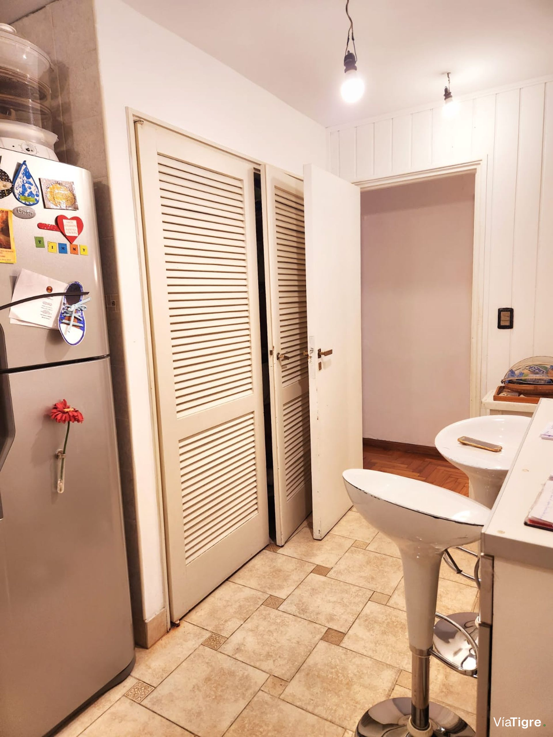 VENTA 4 amb. PB Olivos.