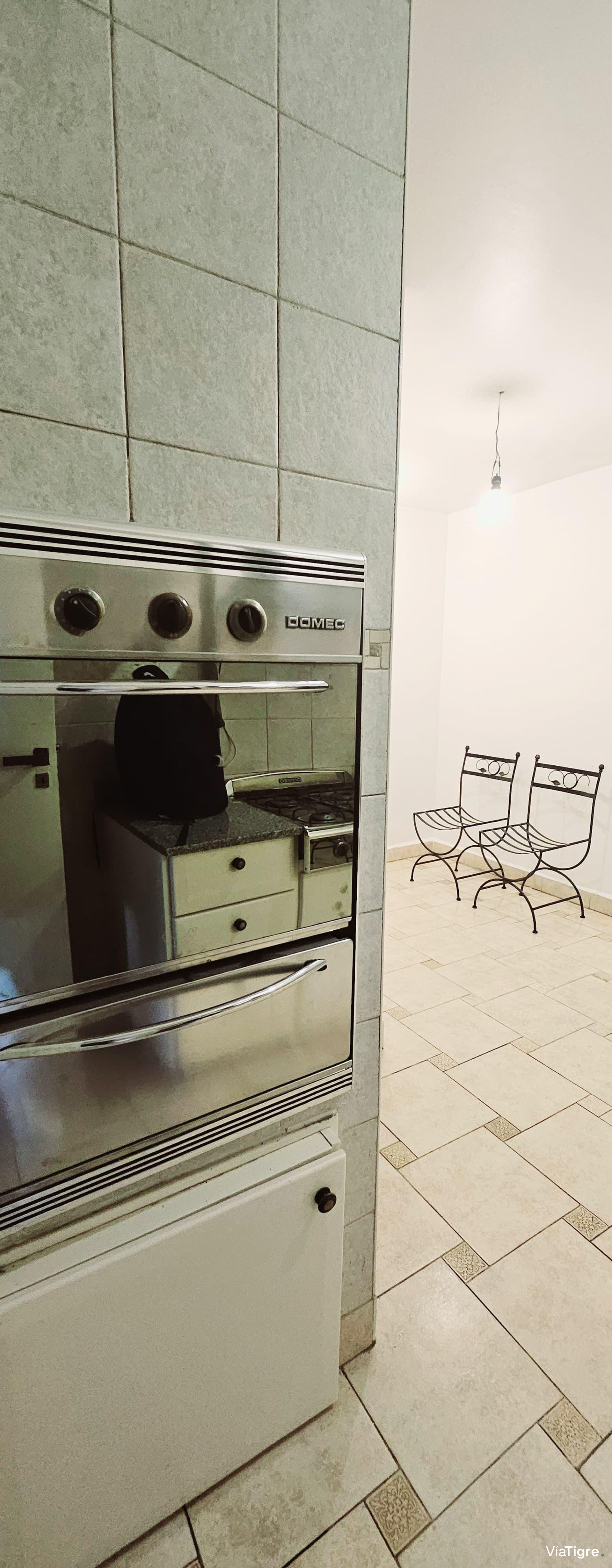 VENTA 4 amb. PB Olivos.