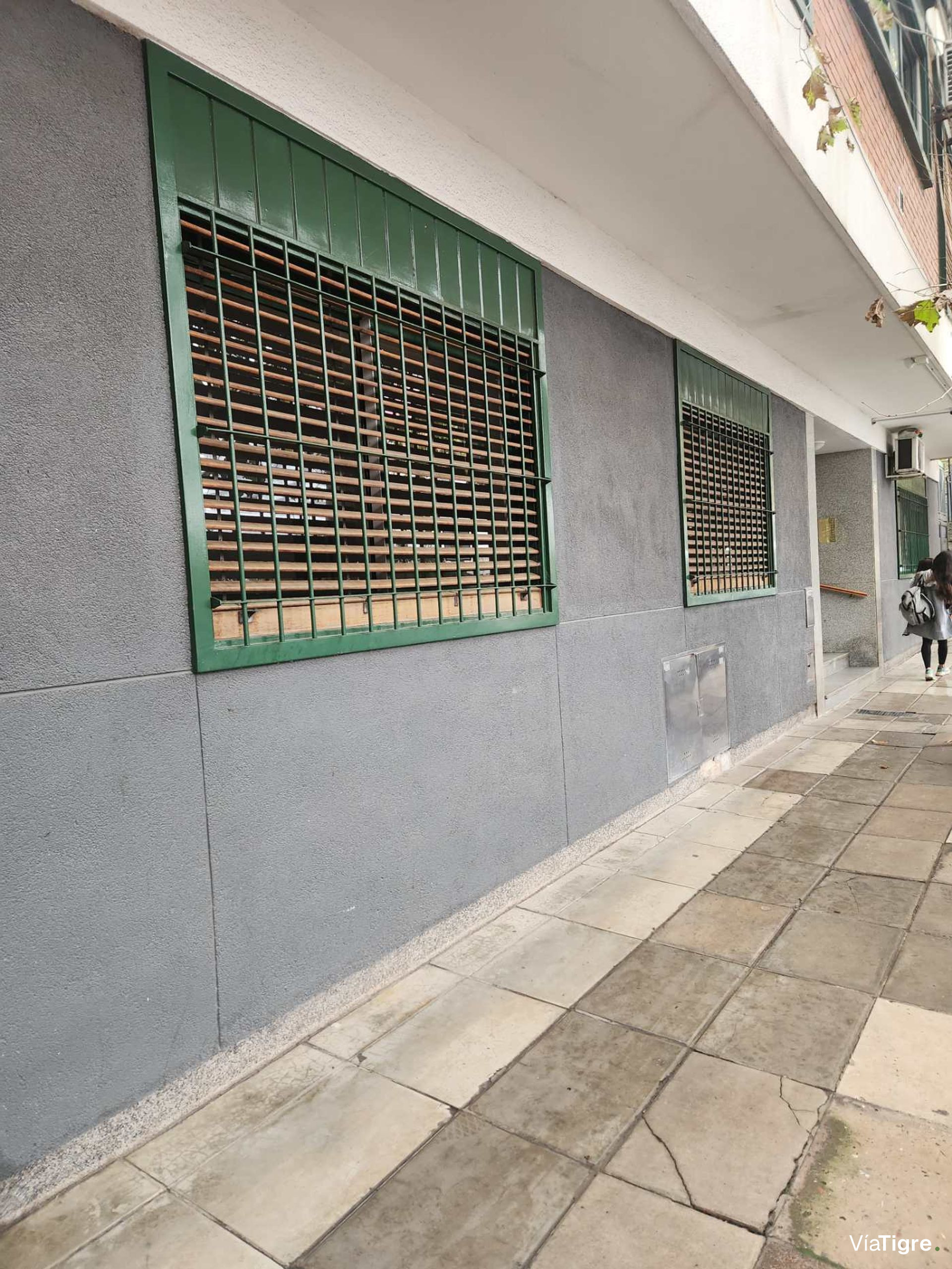 VENTA 4 amb. PB Olivos.