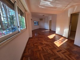 Olivos Apartment, 3 bedrooms, Ground Floor