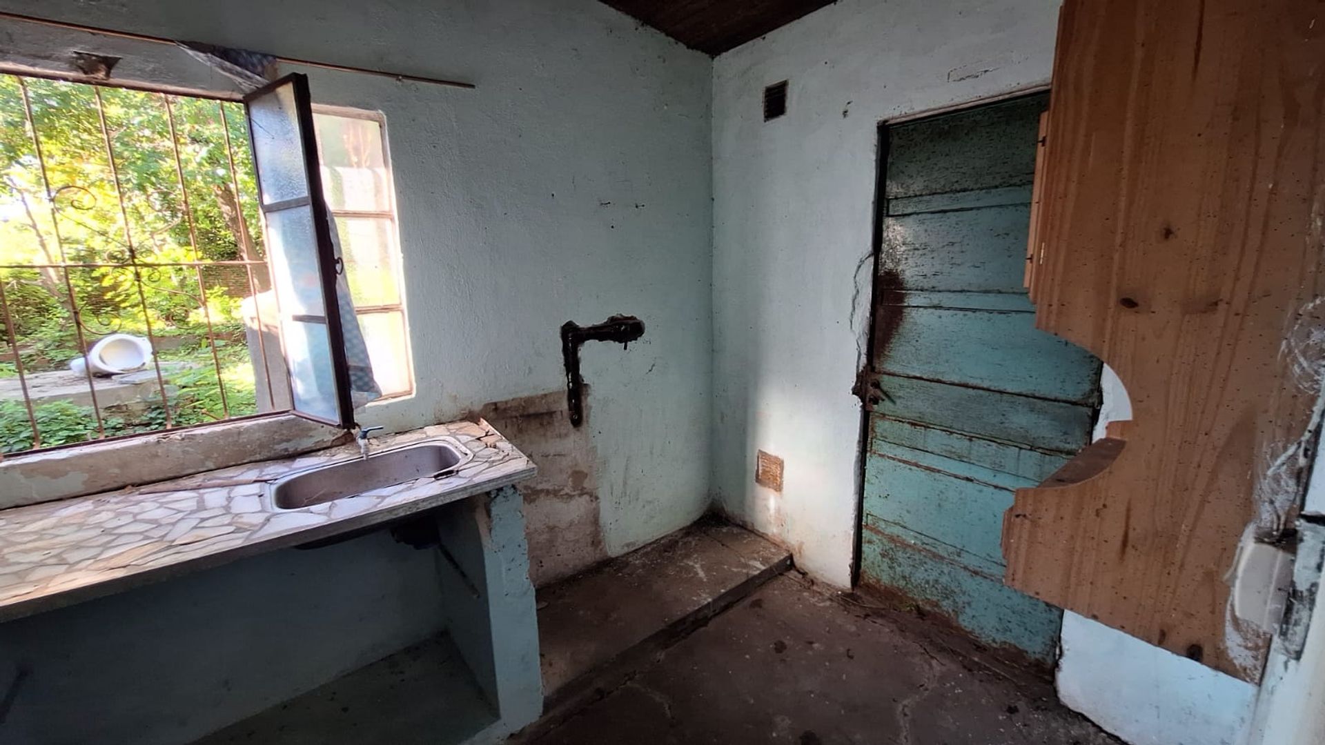 Venta Casa A Reciclar En R.de Milberg,370 M Lote