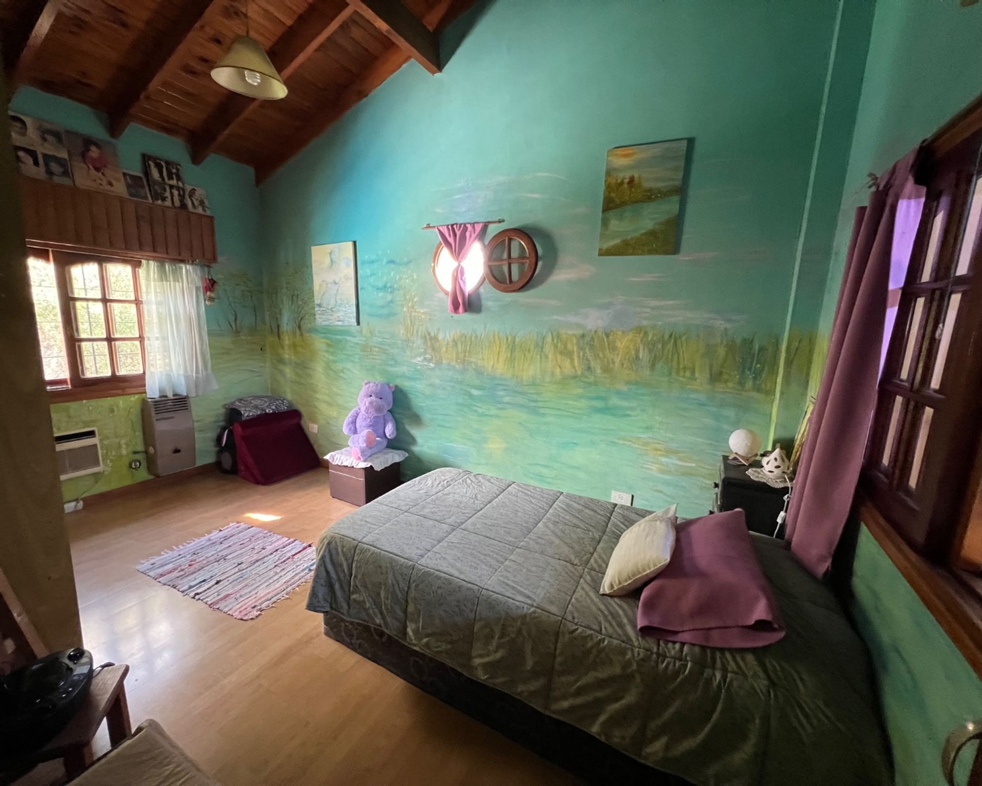 Casa venta Benavidez c/ pileta + depto lote 638 m2