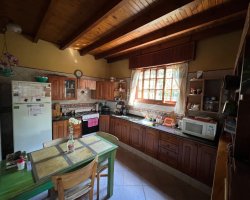 Casa venta Benavidez c/ pileta + depto lote 638 m2