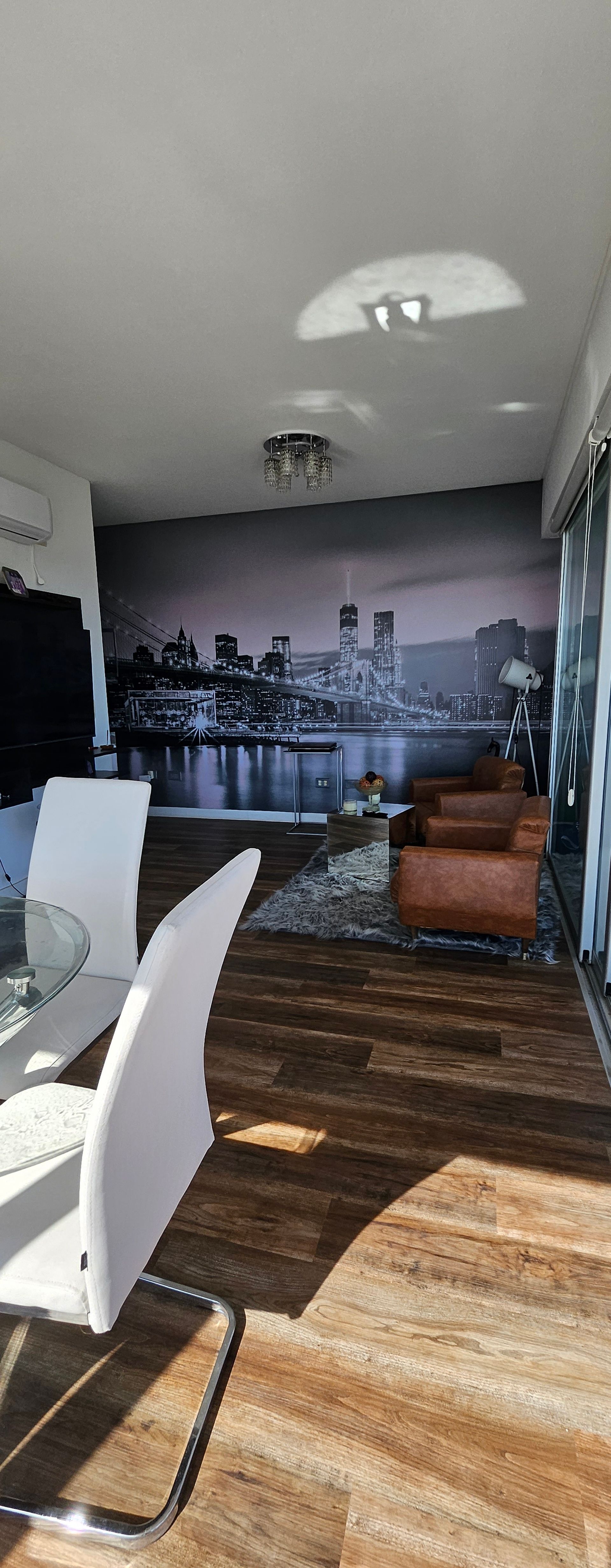 Venta 2 Amb Con Terraza Al Rio/Cochera/Baulera