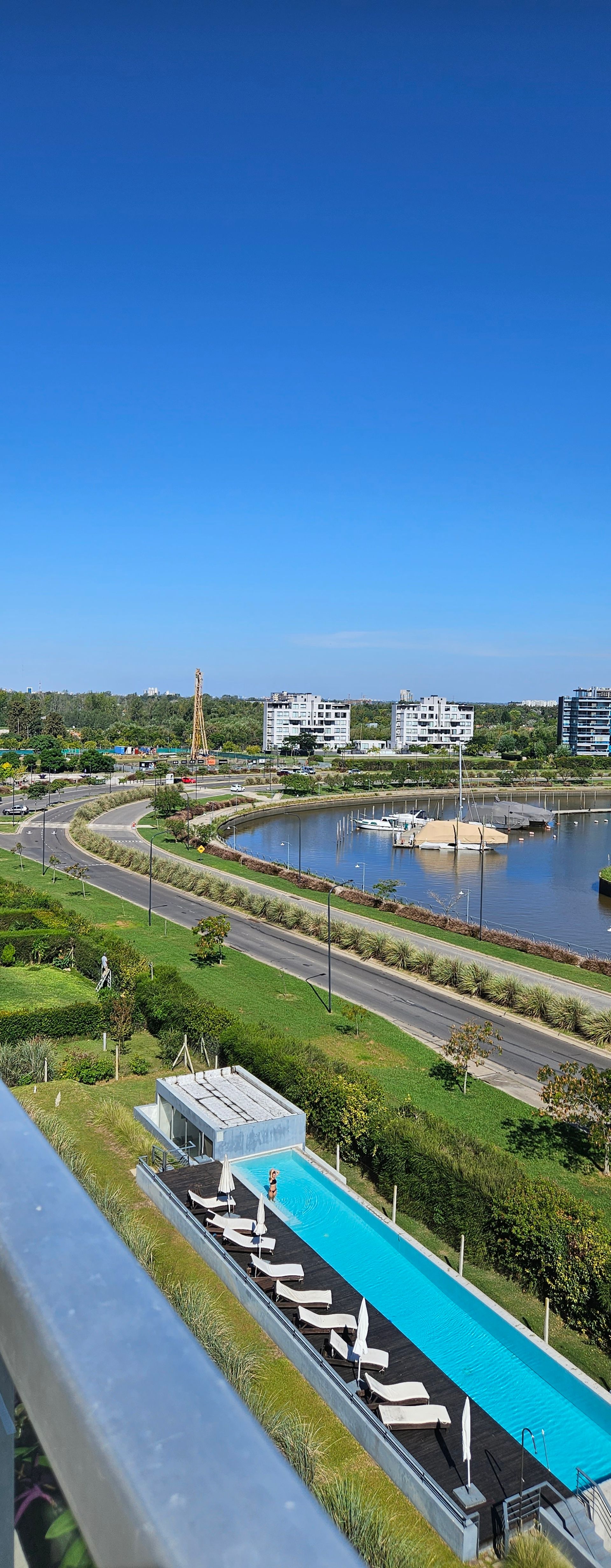 Venta 2 Amb Con Terraza Al Rio/Cochera/Baulera