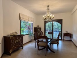 3-story house for sale, La Isla Nordelta by the lake
