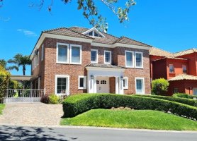 House 4 bedrooms for rent Barrancas San Jose, furnished
