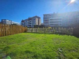 FOR SALE APARTMENT 2 rooms with garden 2 parking spaces NORDELTA