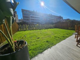 FOR SALE APARTMENT 2 rooms with garden 2 parking spaces NORDELTA