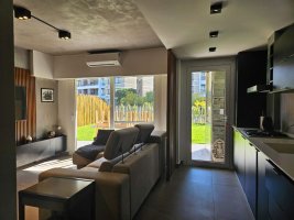 FOR SALE APARTMENT 2 rooms with garden 2 parking spaces NORDELTA