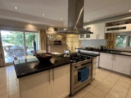 House for Sale, Los Castores Neighborhood, Nordelta, by the Lake
