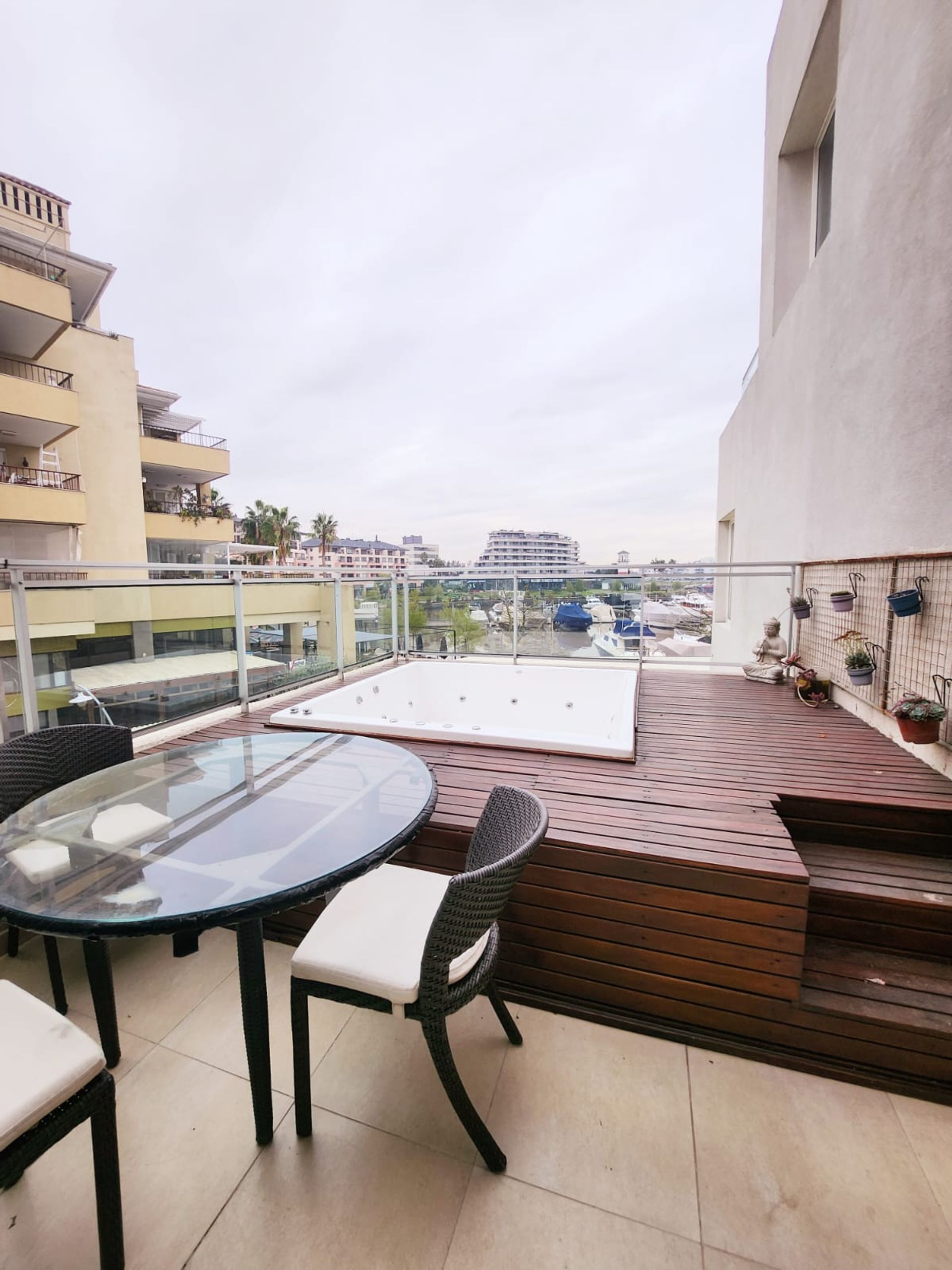 Sale of Apartment Vista Bahia Nordelta, Wyndham