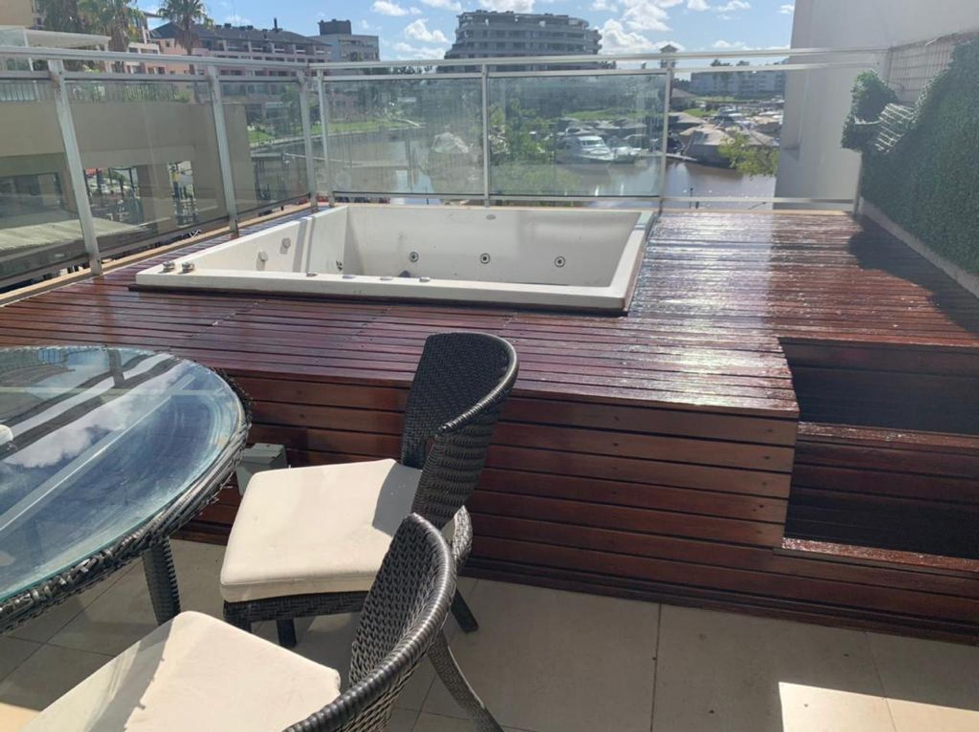 Venta Depto Vista Bahia Nordelta, Wyndham