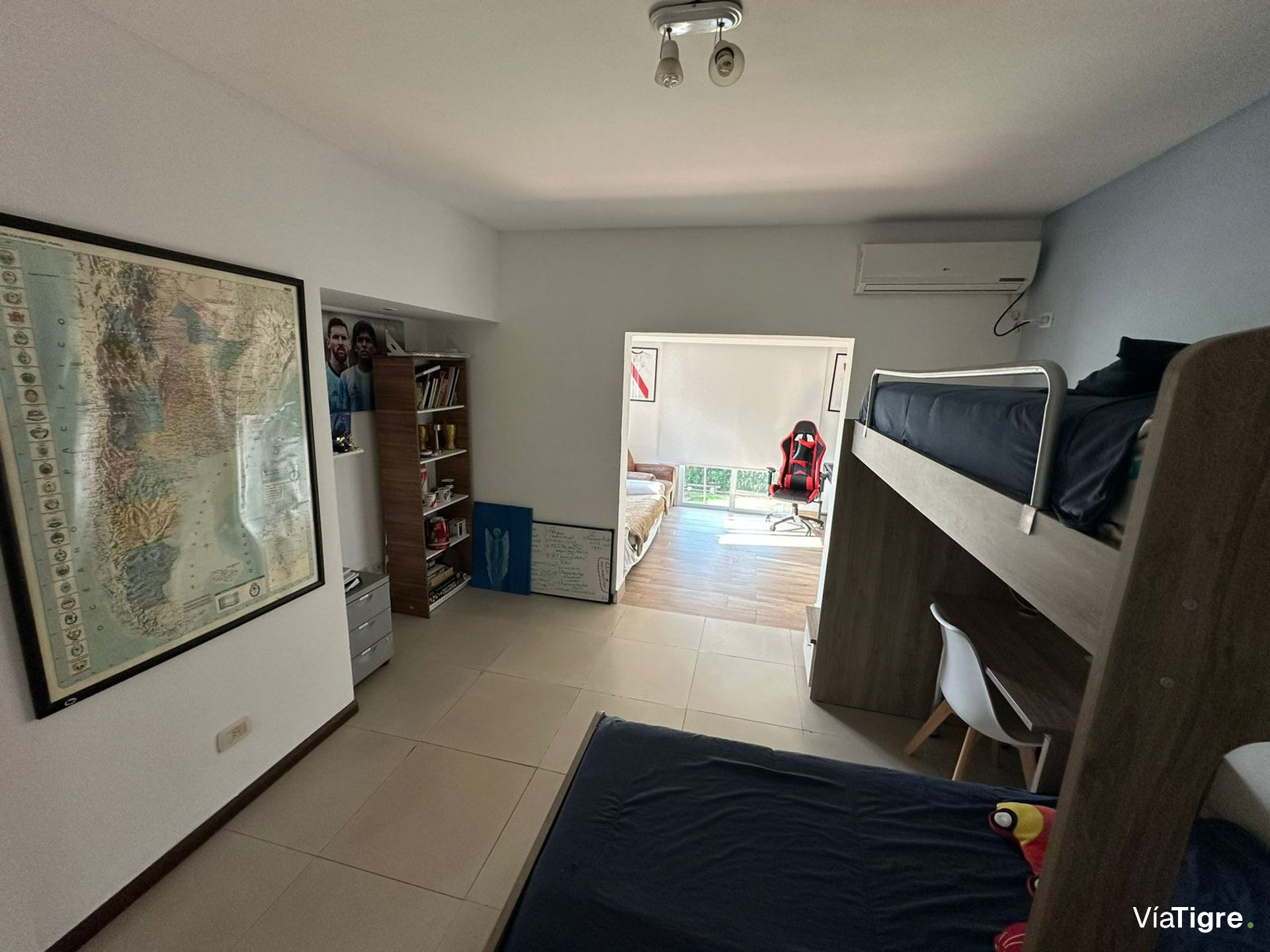 Casa en alquiler temporal Los Sauces Nordelta