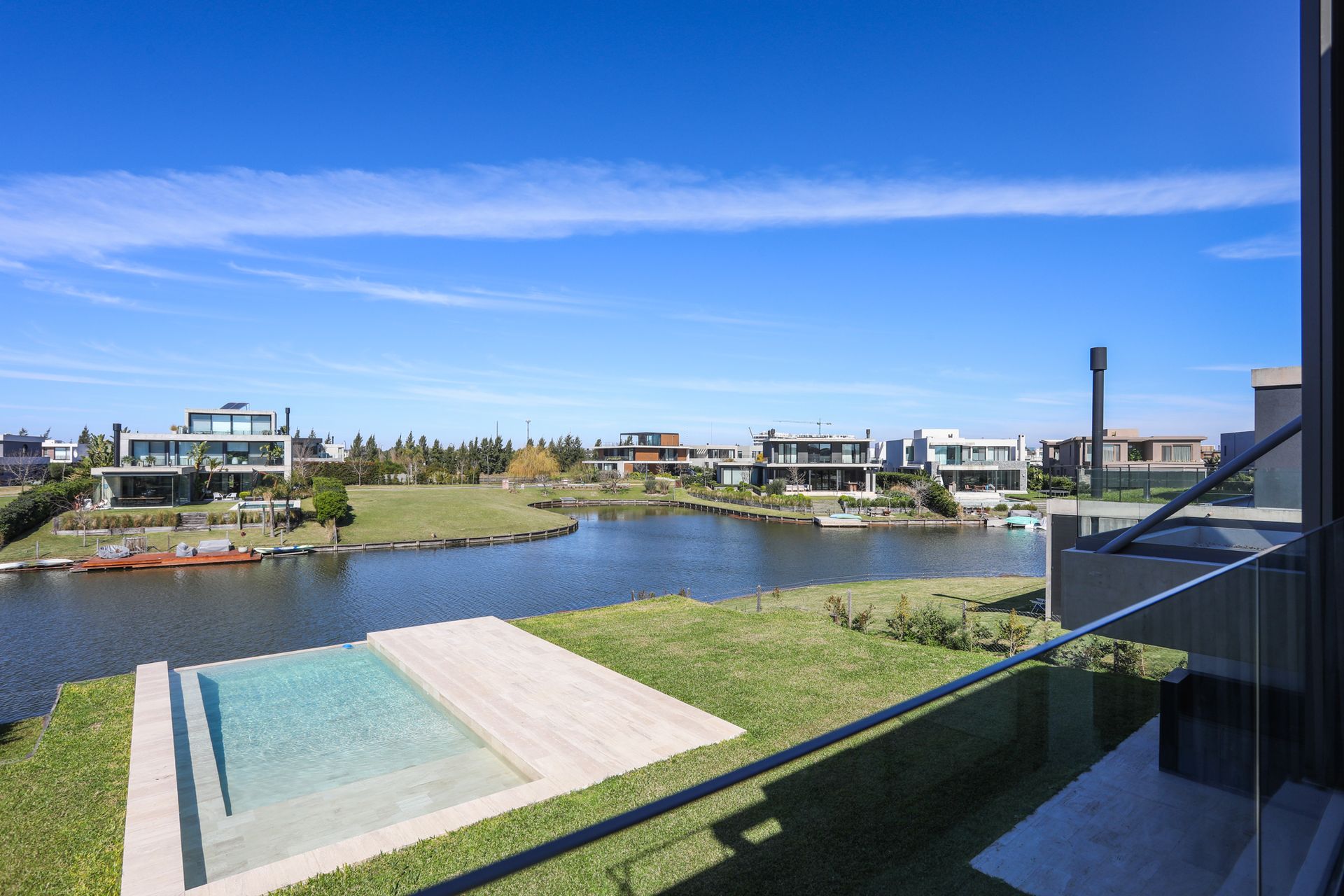 Casa En Venta En Barrio Virazón A Estrenar