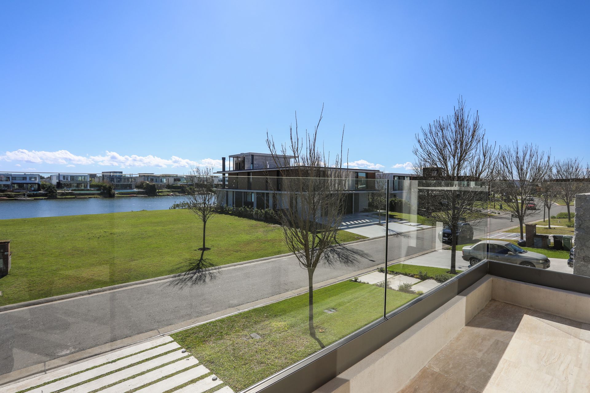 Casa En Venta En Barrio Virazón A Estrenar